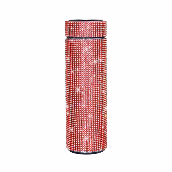 500ml Capacity 304 Custom Logo and Color Stainless Steel Sport Water Bottle