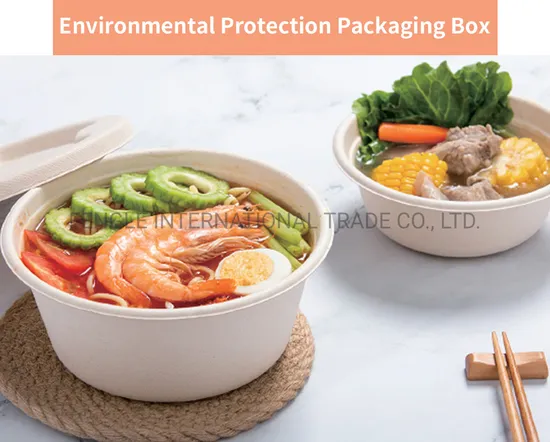 OEM Disposable Lunch Fast Food PP Clamshell Takeaway Packaging Boxes