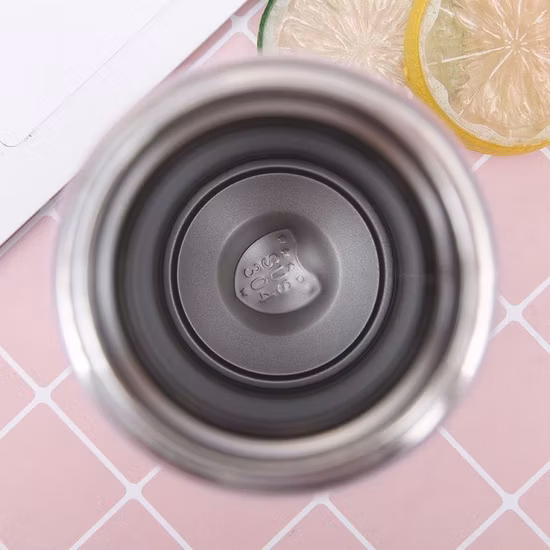 Digital Insulated Thermos Stainless Steel Smart Water Bottle with Digital Temperature